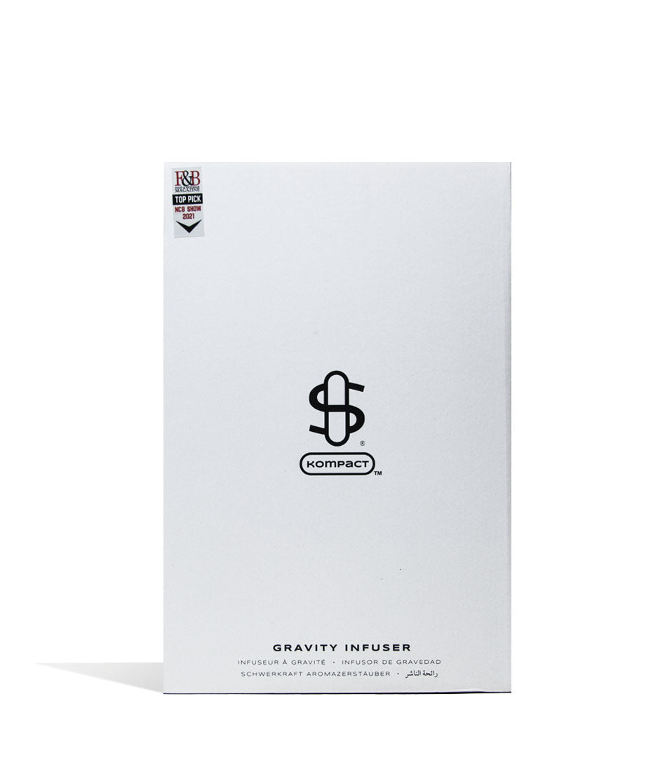 Get Stündenglass Kompact Gravity Infusers – Got Vape