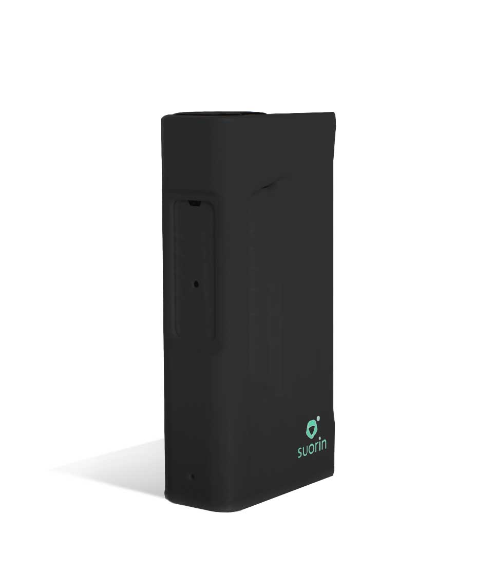 Black Suorin iShare Ultra Portable Pod System Starter Kit on white background