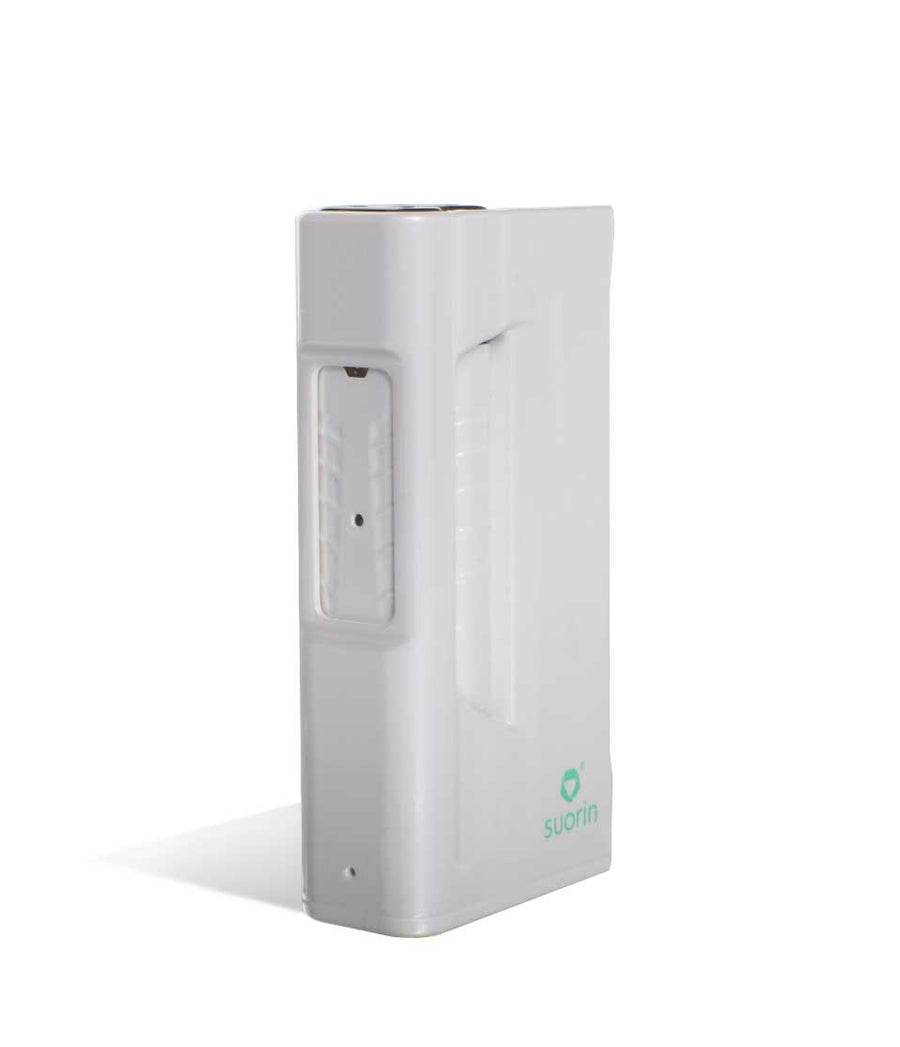 White Suorin iShare Ultra Portable Pod System Starter Kit on white background