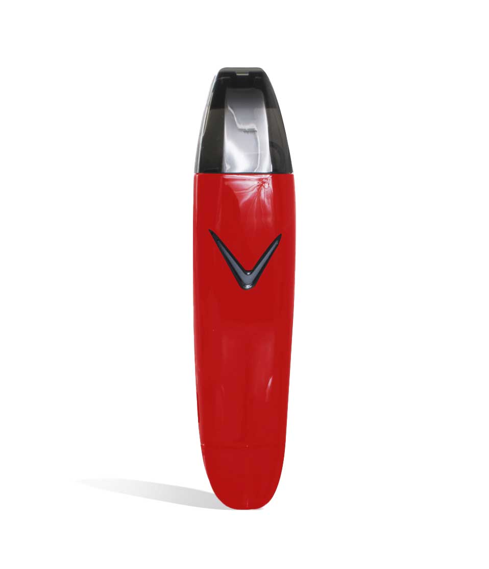 Red Suorin Vagon All in One Starter Kit on white background
