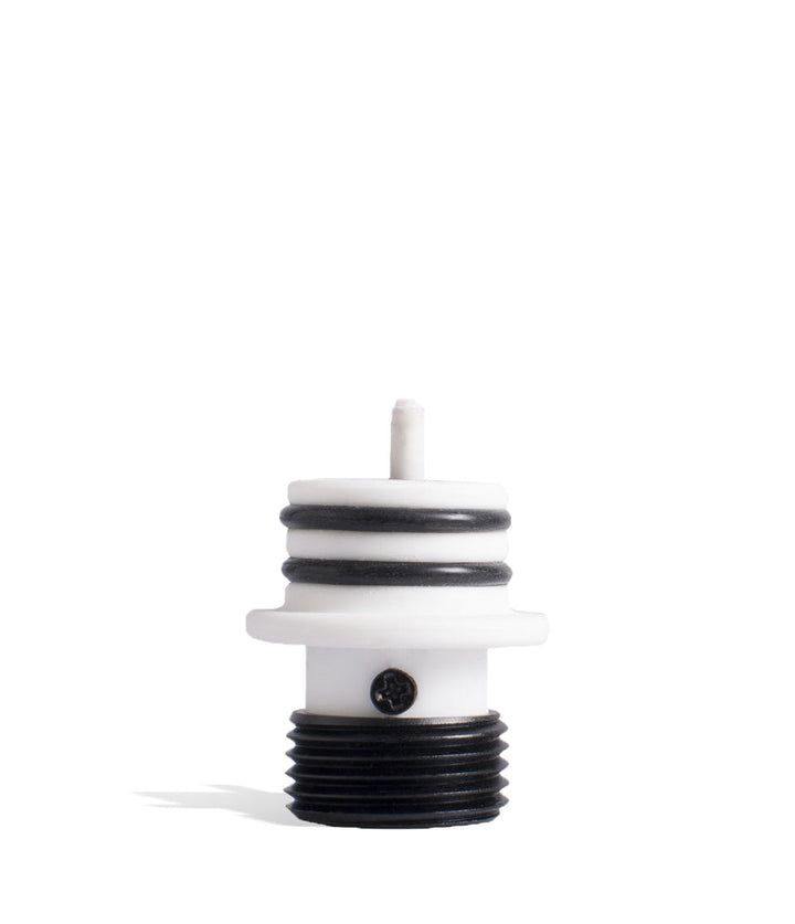 front view Sutra Vape DBR Heating Base on white background