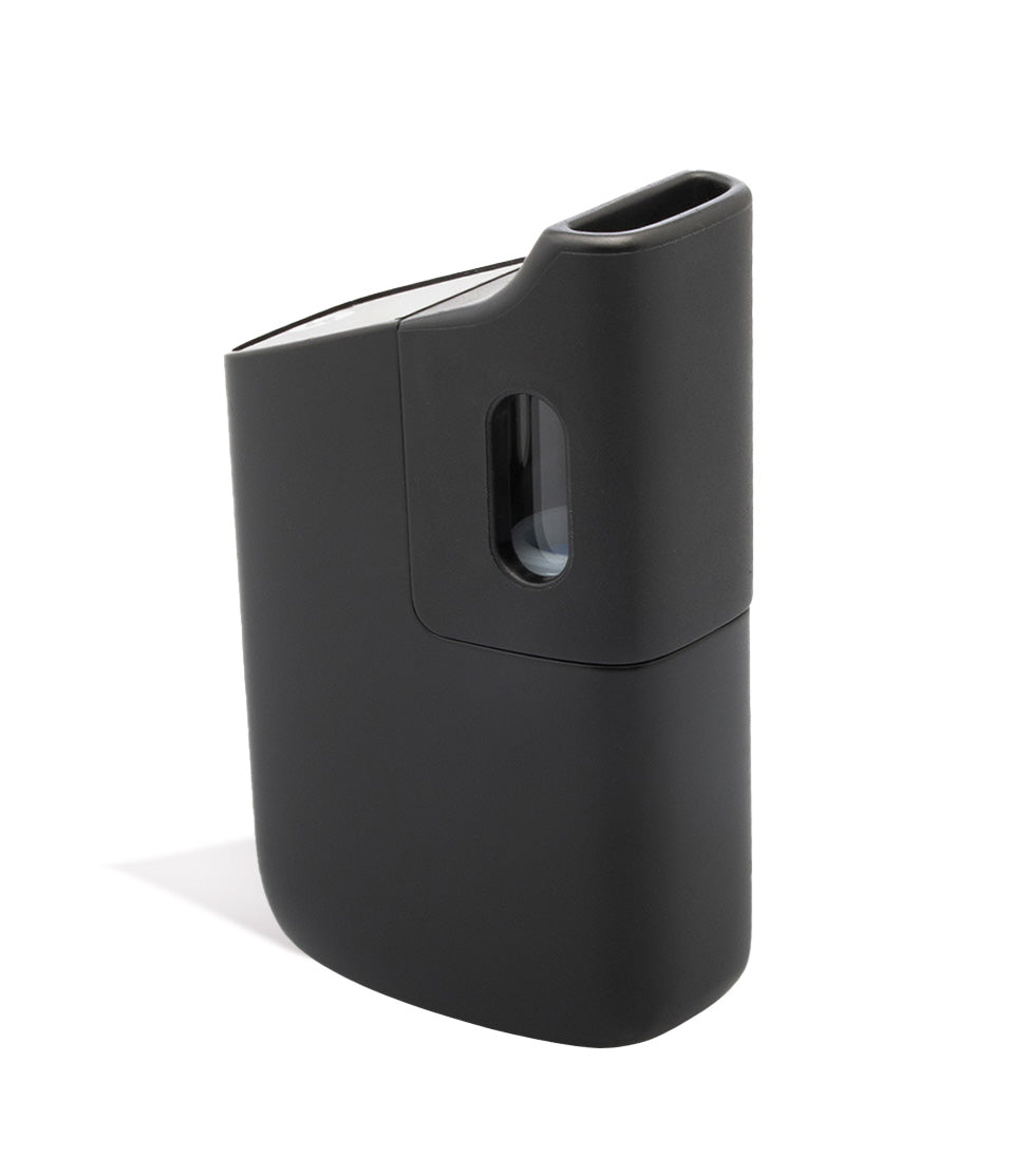 Back view Sutra Vape Mini Vaporizer on white studio background