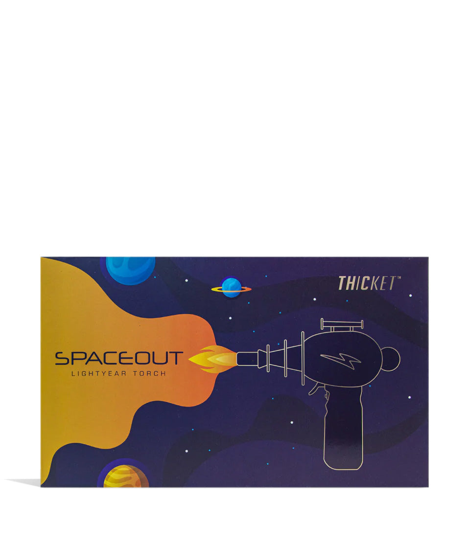Thicket Spaceout Lightyear Torch Packaging Front View on White Background