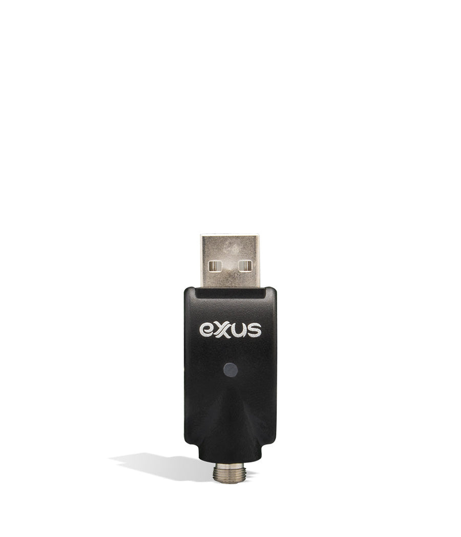 Exxus Vape Twistr 510 USB Charger on white studio background