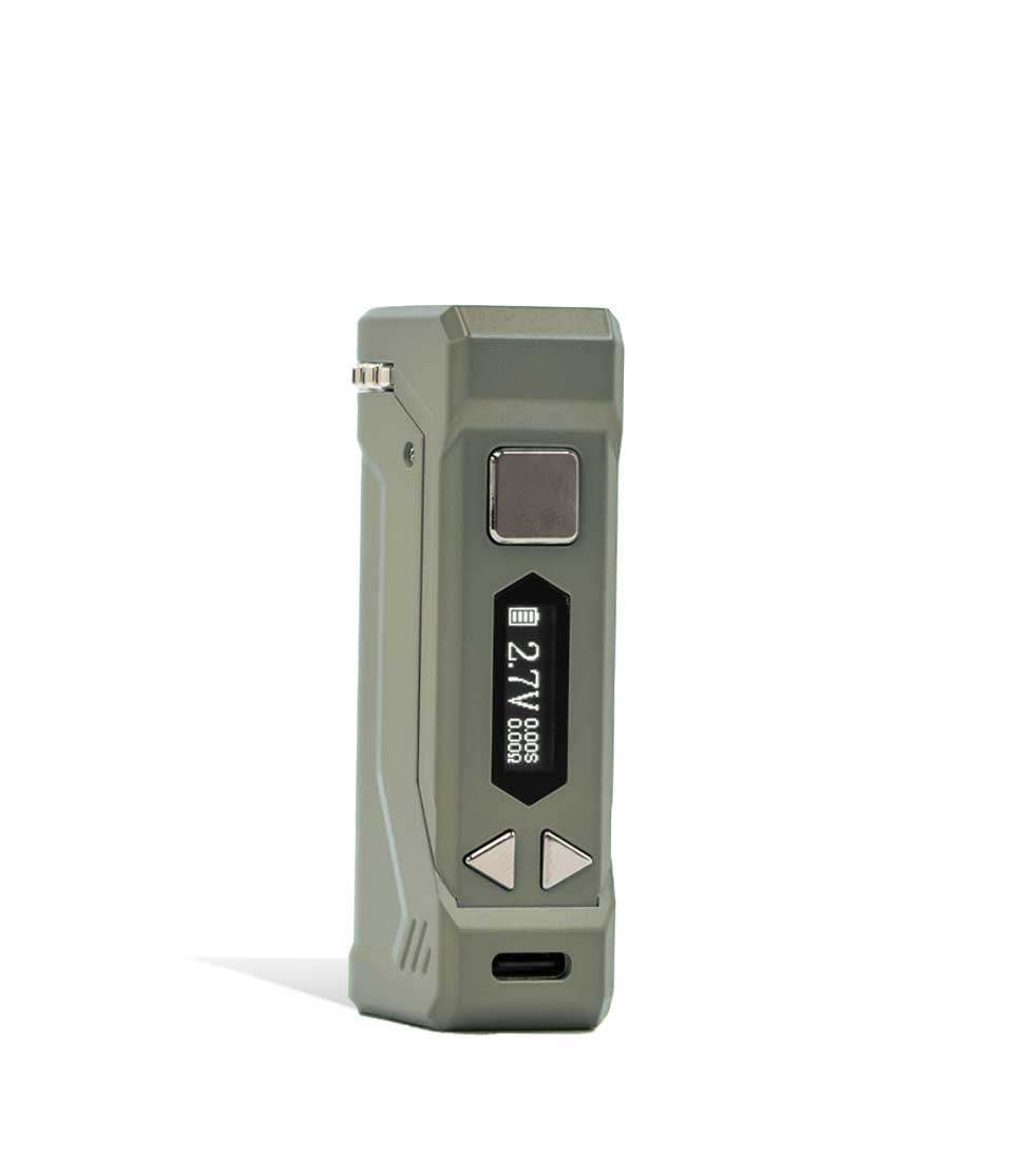 Shop Yocan UNI Pro Universal Portable Box Mod Battery - Green Online