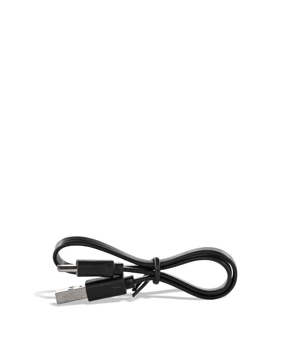 USB Charger Yocan UNI Twist Adjustable Cartridge Vaporizer on white background