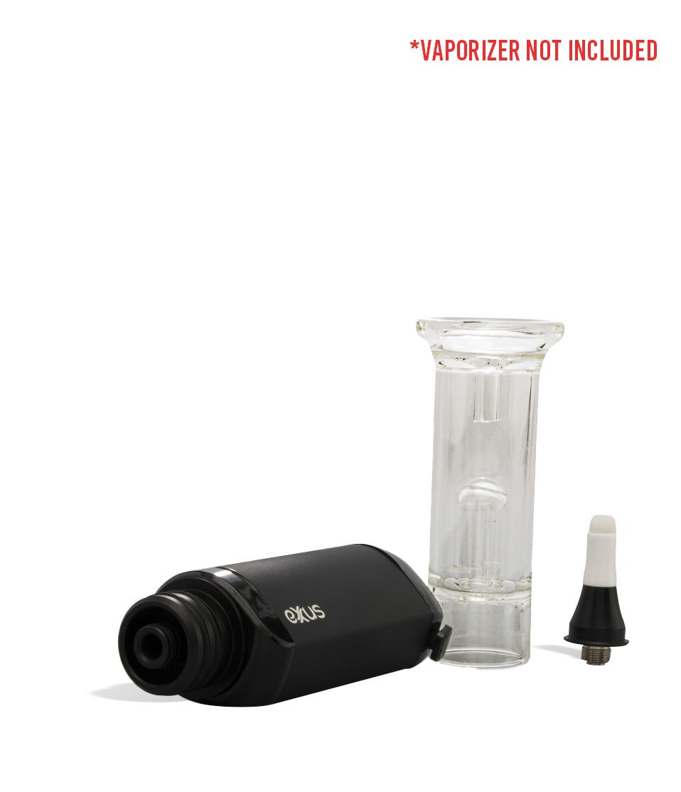 nectar collector set up Exxus Vape VRS Hydro Connector on white background