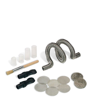 Storz & Bickel Plenty Vaporizer Wear & Tear Set on white background