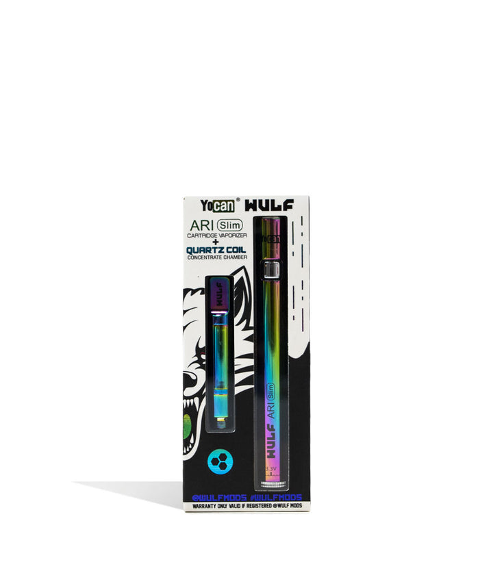 Wulf Mods ARI Slim Concentrate Kit Full Color packaging on white background