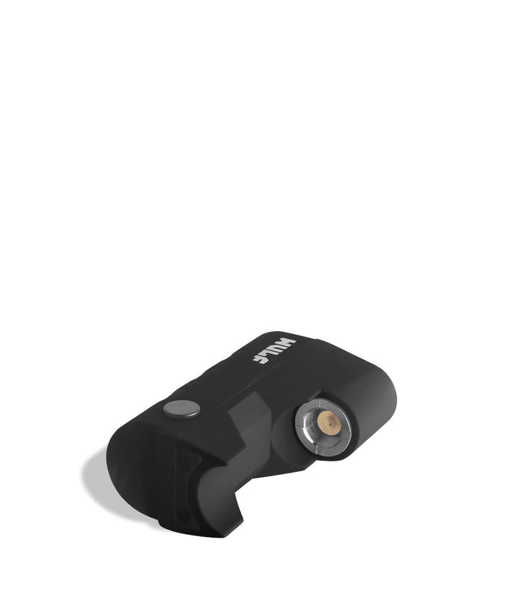 Black down Wulf Mods Micro Cartridge Vaporizer on white background