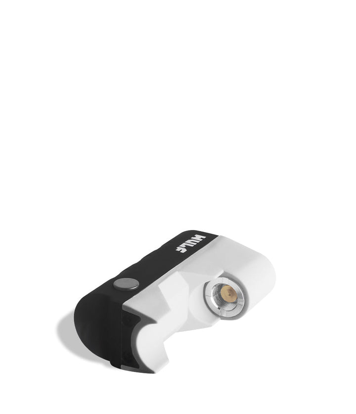 White down Wulf Mods Micro Cartridge Vaporizer on white background