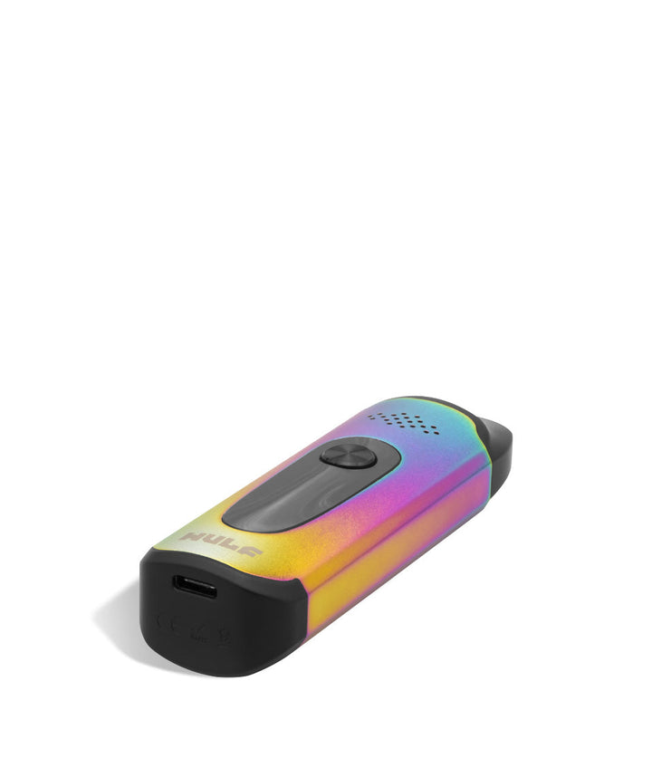 Full Color bottom view Wulf Mods Next Vaporizer on white background