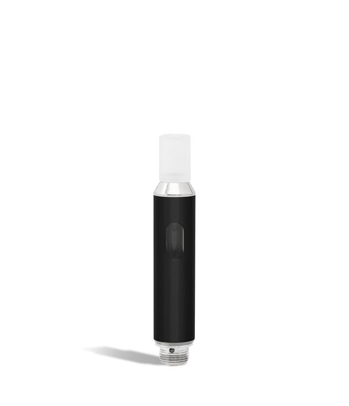 Black tank front view Wulf Mods SLK Concentrate Vape Pen Kit on white studio background