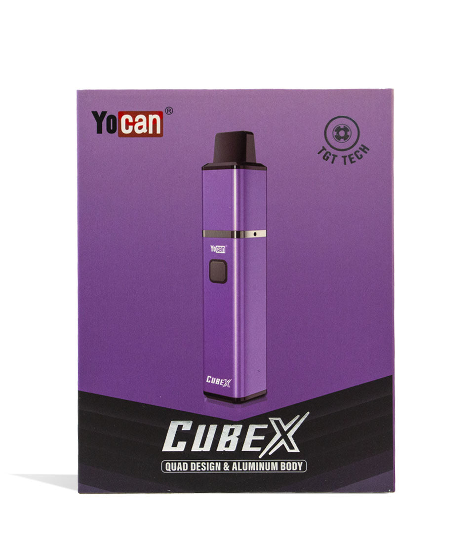 Yocan X Concentrate Pod Vaporizer