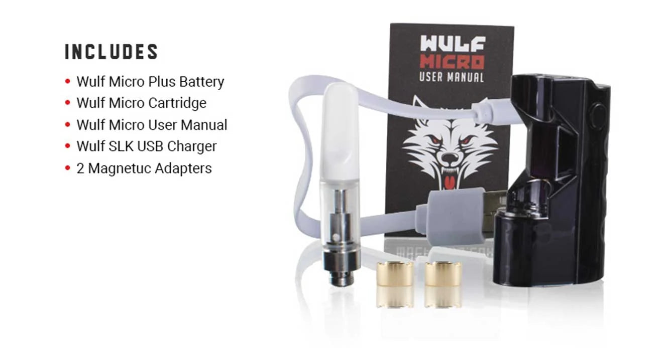 Micro Plus What's Included