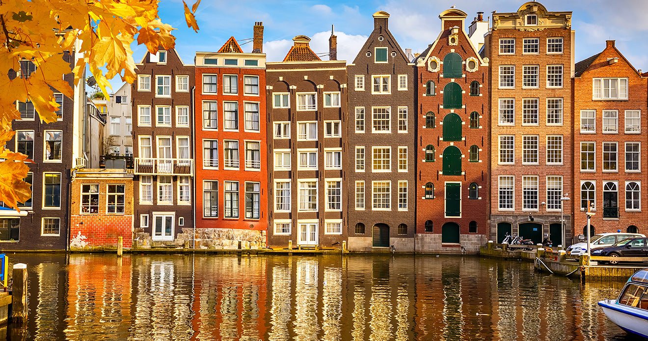 Amsterdam canals