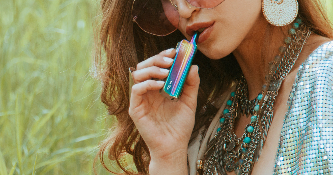 Exxus Snap VV Full color 510 thread battery