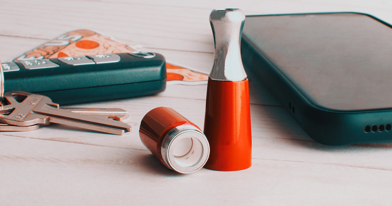 Red Exxus Atomizer