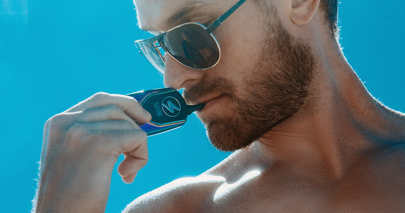 Sutra Squeeze 510 Thread Battery by Sutra Vape