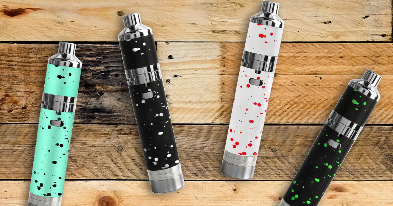 Wulf Evolve Plus XL Concentrate Vaporizer