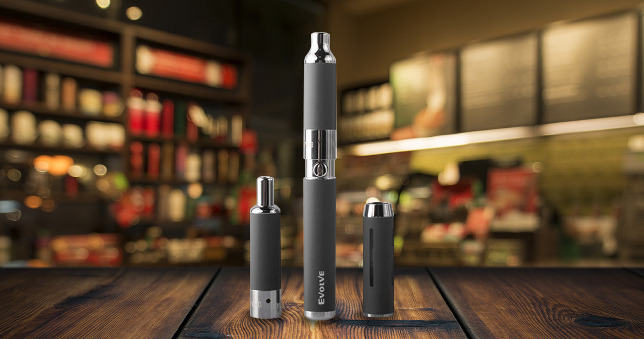 Evolve 3 in 1 Kit by Yocan