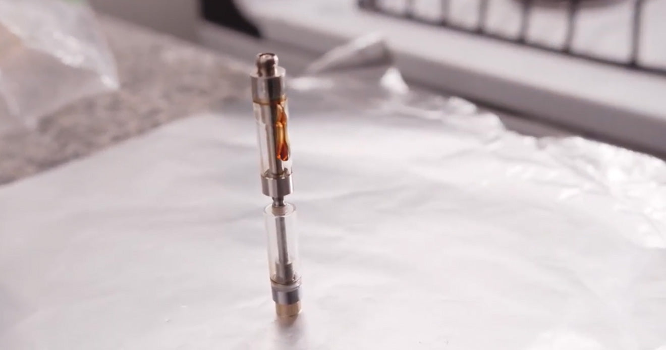 Cartridge cleaning