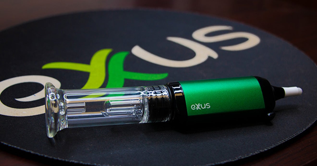 Exxus VRS Nectar collector mode