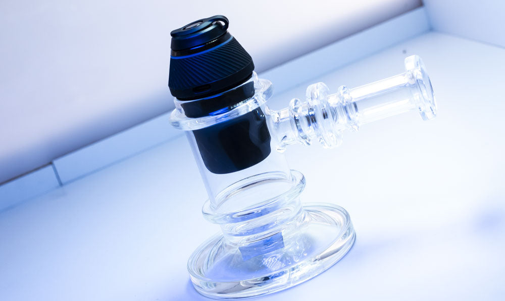 Proxy Custom Hammer Pipe on white display