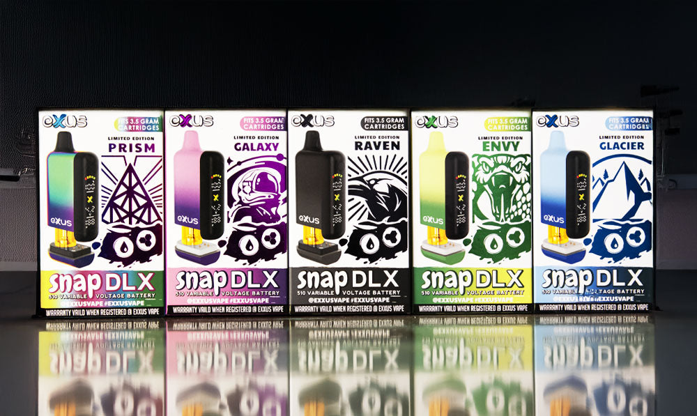 Snap DLX against wall