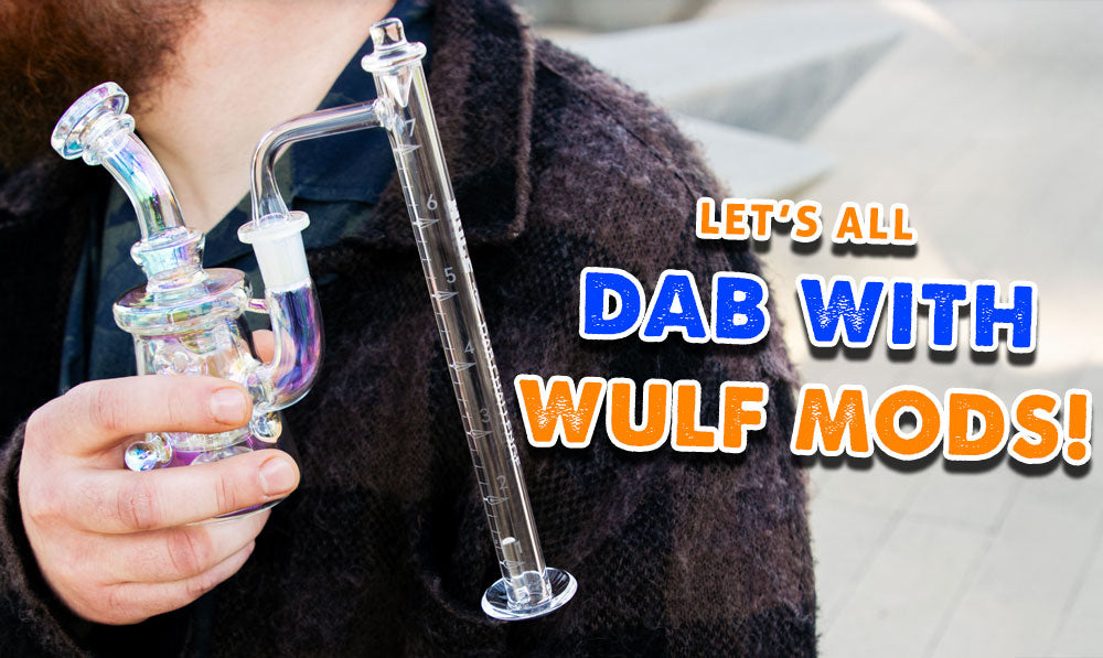Let’s All Dab With Wulf Mods!