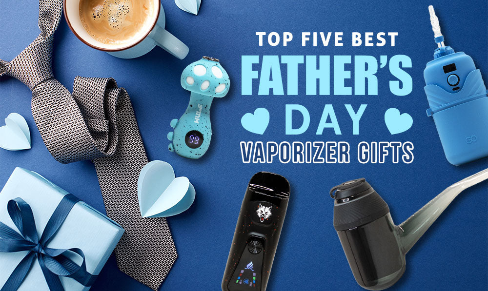 Top 5 Vapes For Your Father Figure