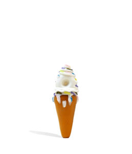 Empire Glassworks Sprinkle Cone Dry Hand Pipe