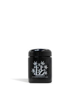 Elbo Glass Storage Jar