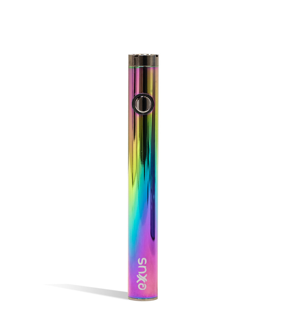 Prism Exxus Vape Slim VV 2.0 510 Thread Battery front view on white background