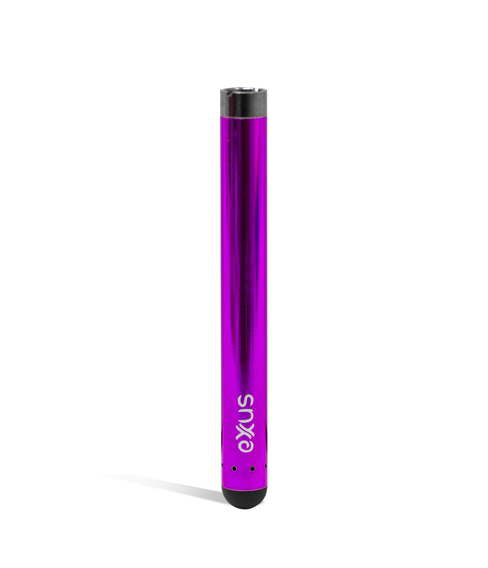 Galaxy Exxus Vape Slim 2.0 510 Thread Battery front view on white background