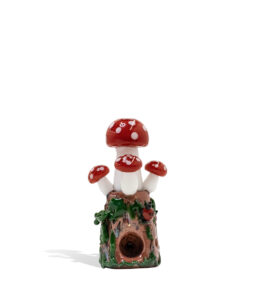Empire Glassworks Mushroom Dry Hand Pipe