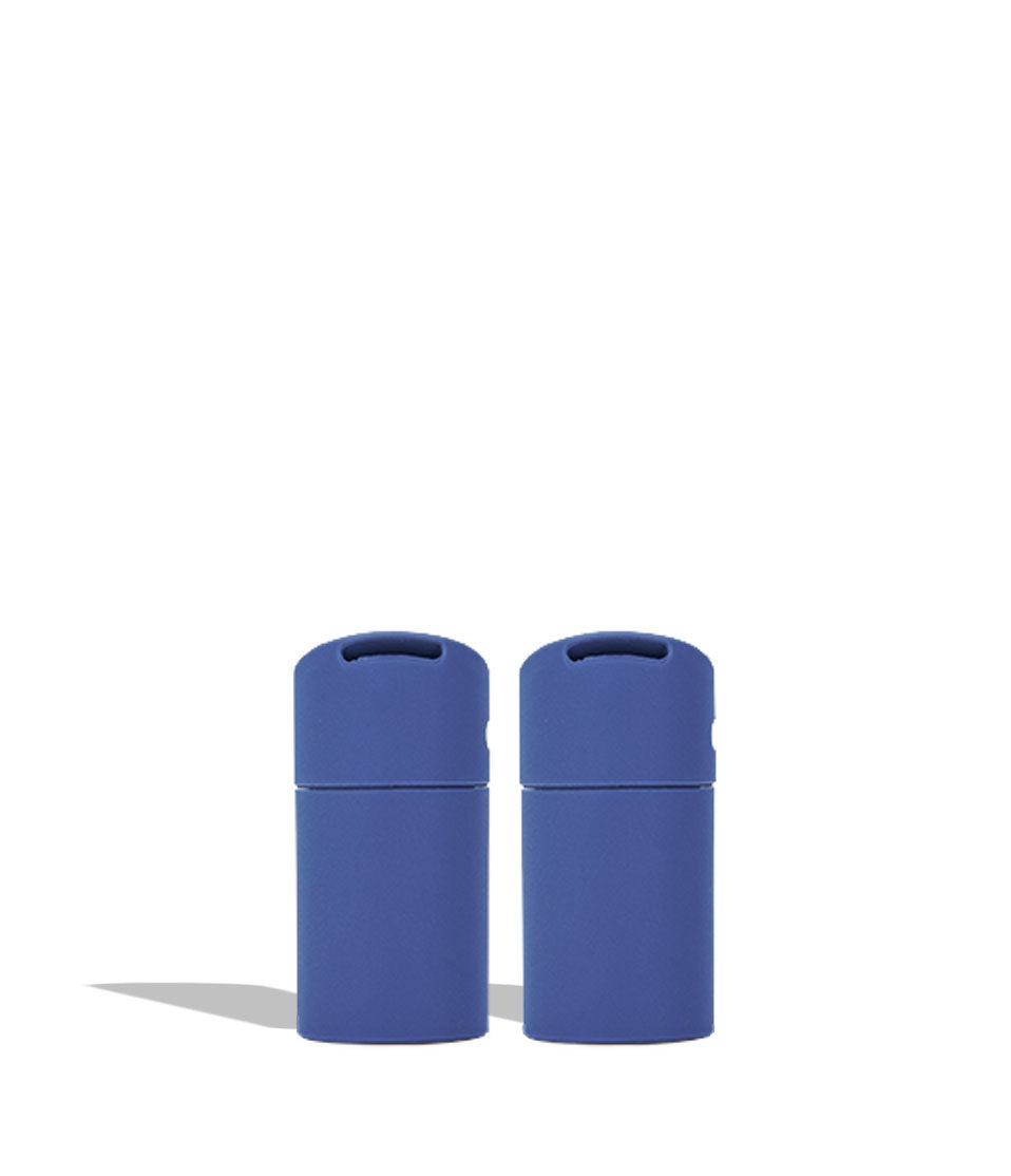 Puffco Pivot mouthpiece 2 pack in sapphire