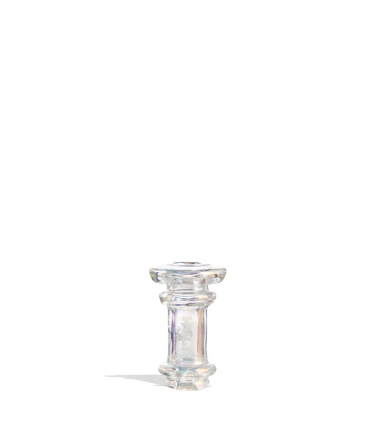 Full Color Wulf Mods Towr Puffco Pivot Top on white background