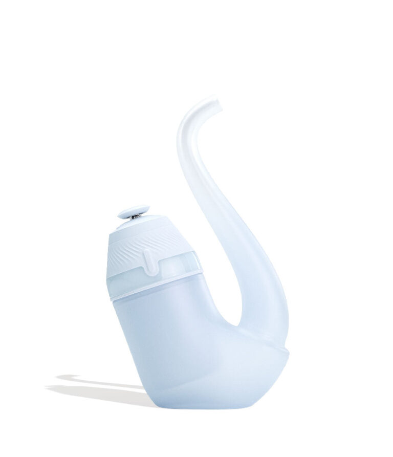 Haze Puffco New Proxy Portable Concentrate Vaporizer Front View on White Background