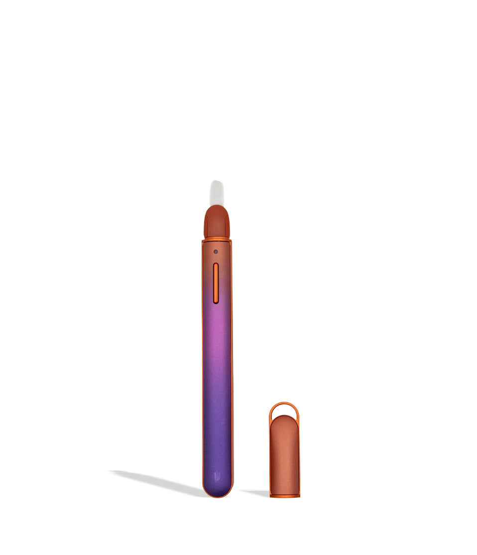Puffco Limited Edition Plasma hot knife with the cap removed