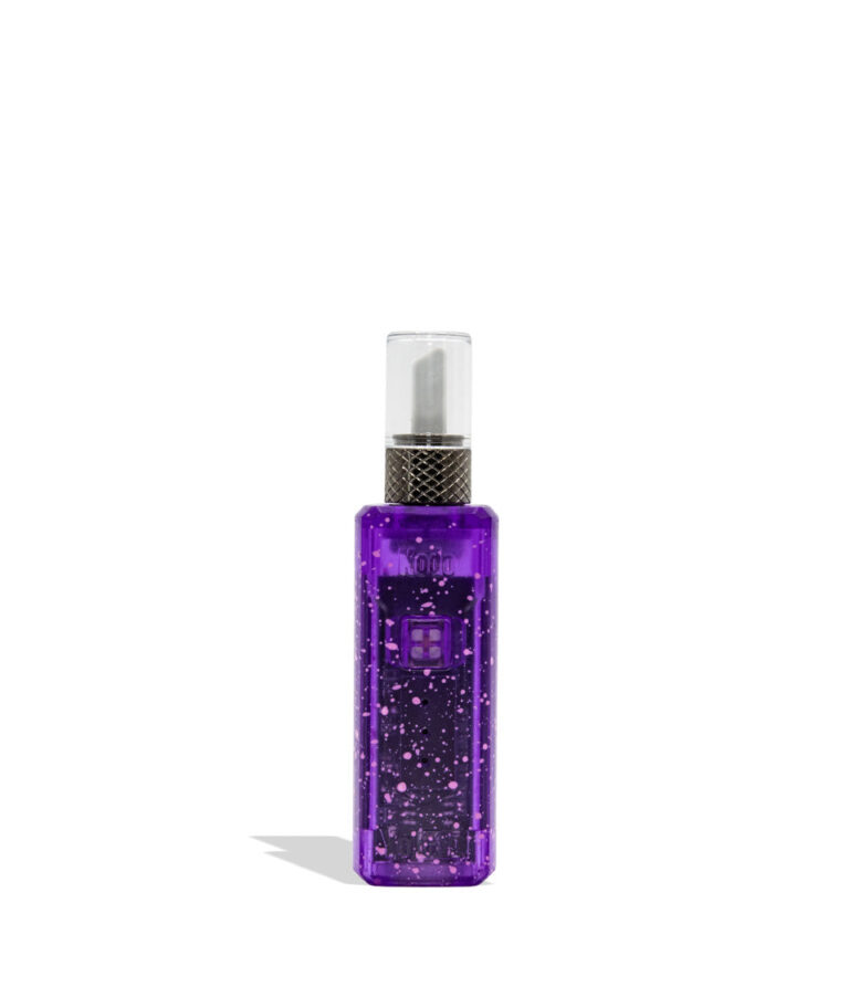 Wulf Mods Kodo X-Ray Knife Kit on a white background in amethyst color