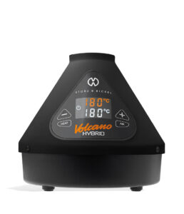 Storz & Bickel Hybrid Volcano Vaporizer Onyx Edition
