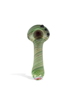 4 inch Thick Hand Pipe with Mixed Color