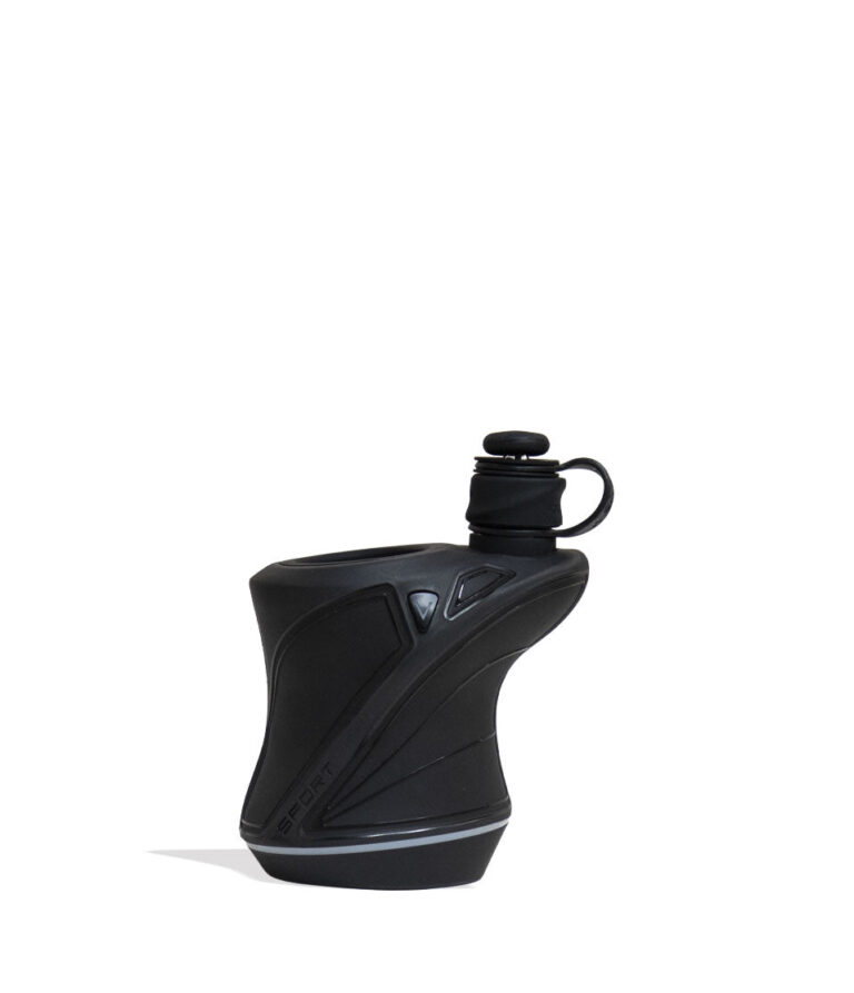 Focus V Carta Sport Concentrate Vaporizer Base Front View on White Background