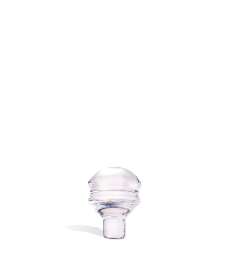 Wulf Mods Horn Banger carb cap on white background