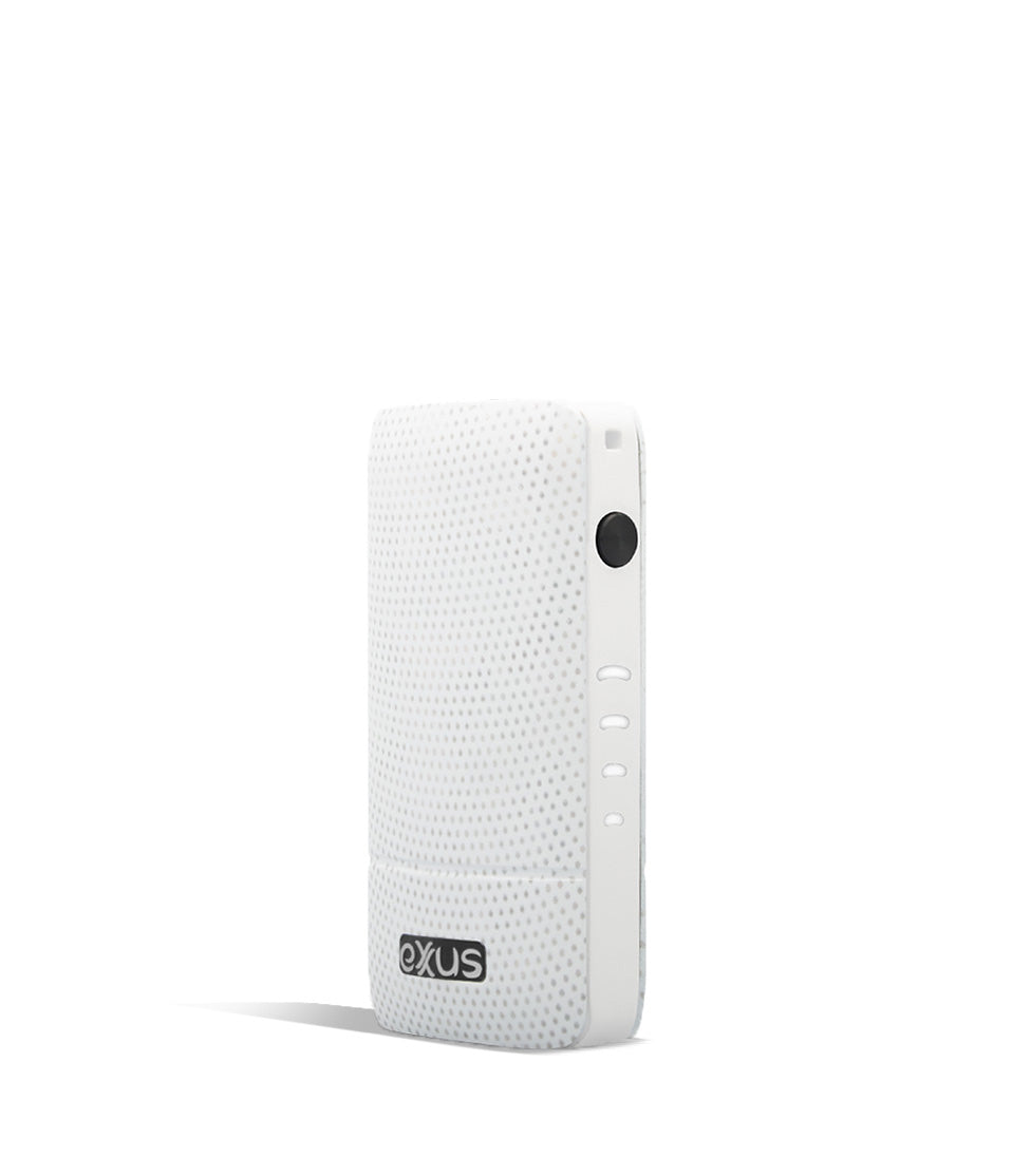 Arctic side Exxus Vape Push 510 Thread Battery on white background