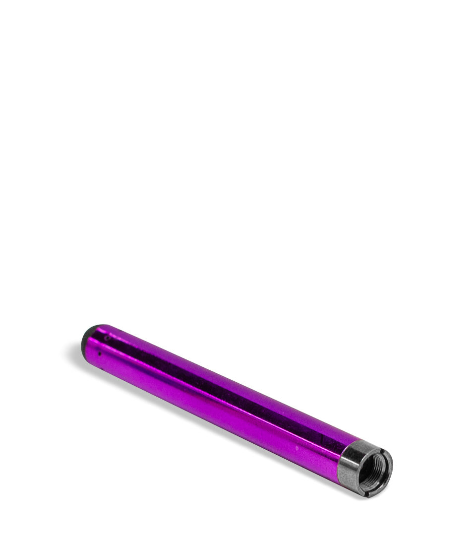 Galaxy Exxus Vape Slim 2.0 510 Thread Battery top view on white background