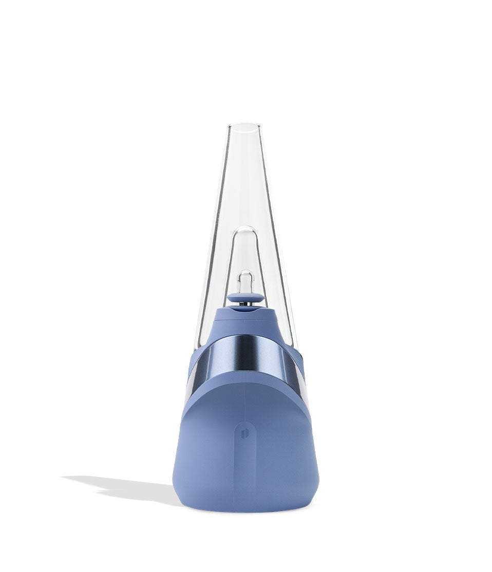 Puffco New Peak smart e-rig, Sapphire edition, front view