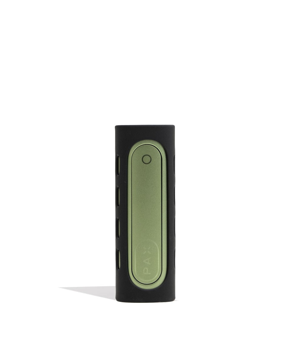 PAX Flow Grip Sleeve With Unit Back View on White Background