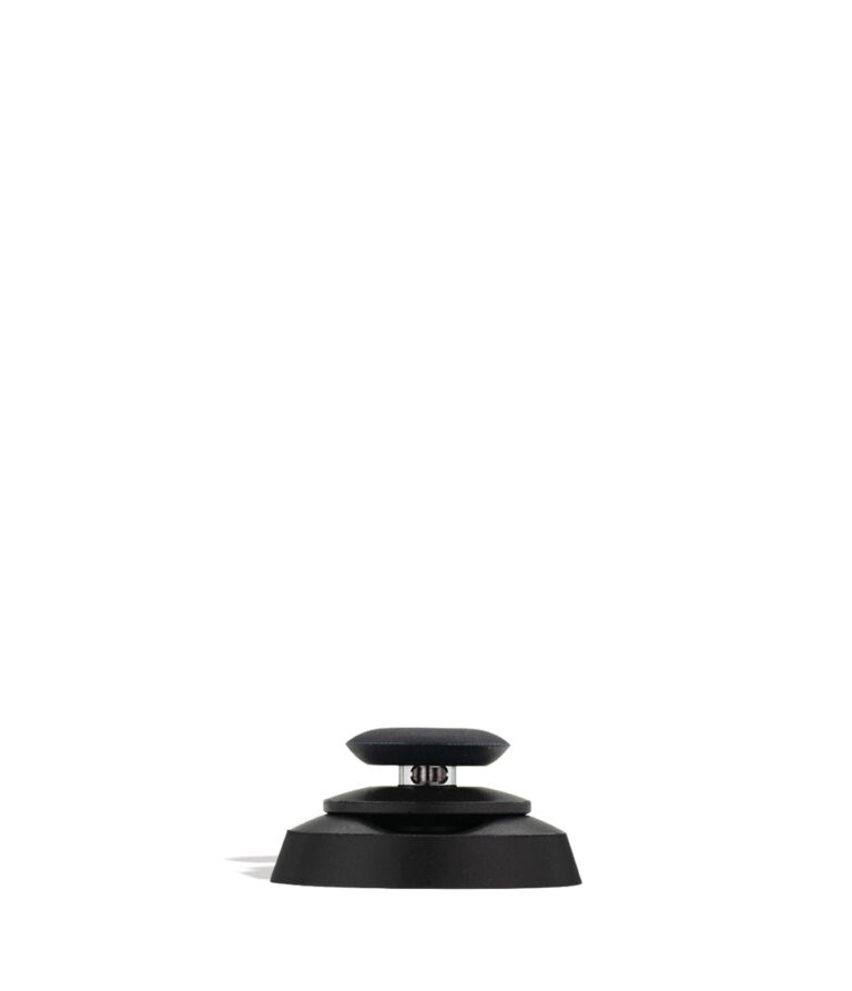 Puffco New Proxy 3D Heating Chamber Joystick Front View on White Background